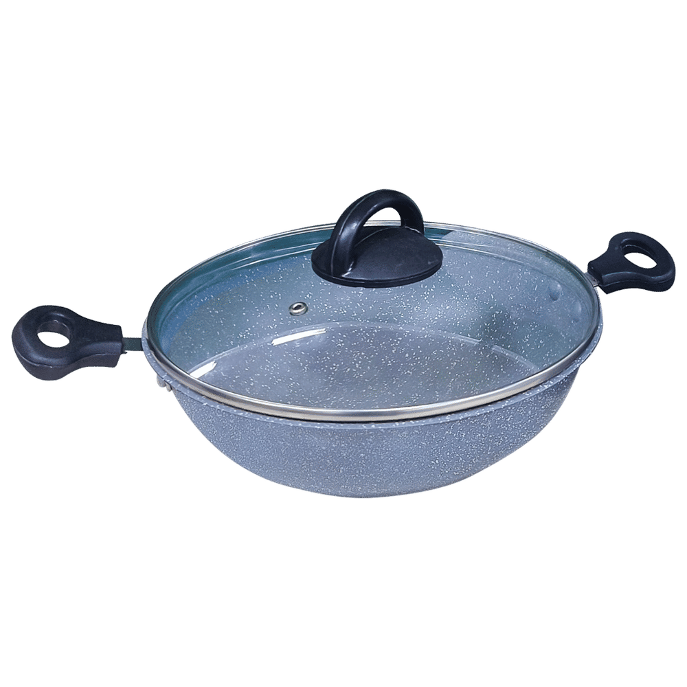 Buy Shri and Sam Cookware Set for Stove and Cooktop (Grey) Online Croma